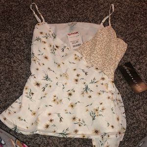 Brand new tank top